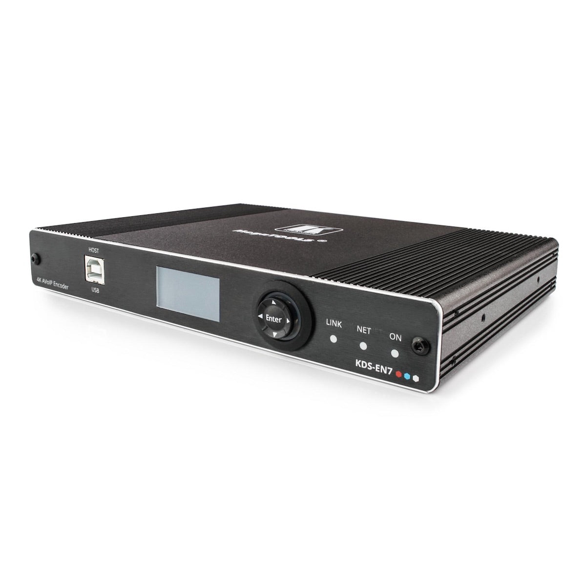 Kramer KDS-EN7 - AVoIP Encoder for Streaming 4K60 over 1G Networks