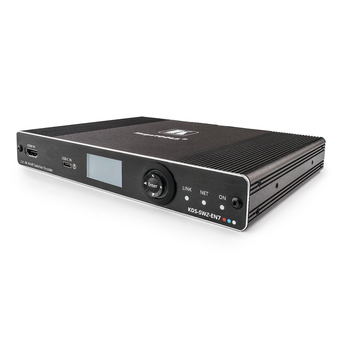 Kramer KDS-SW2-EN7 - AVoIP Auto–switching Encoder