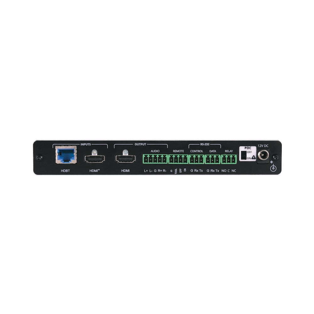 Kramer KIT-400 - Receiver rear