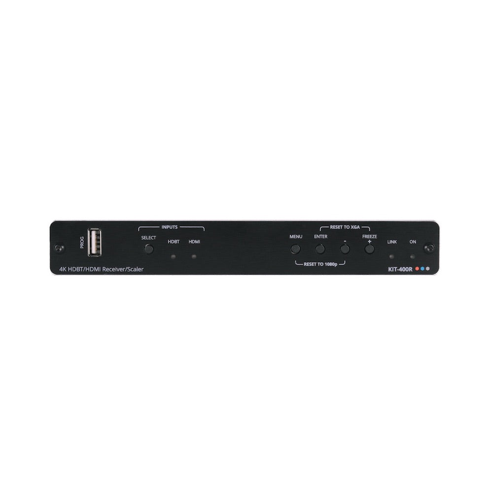 Kramer KIT-400 - Receiver front