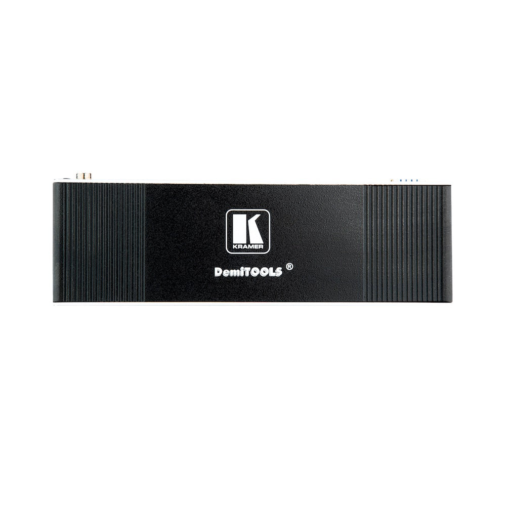 Kramer TP-590T - 4K60 4:2:0 HDMI Transmitter with USB, RS–232, & IR, top