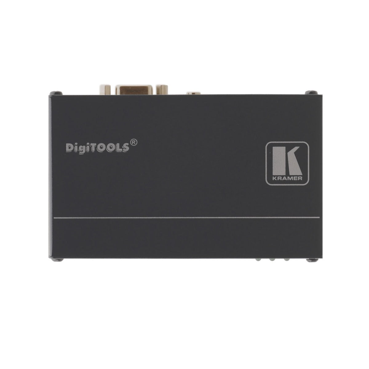 Kramer TP-574 - HDMI, RS-232 & IR over Twisted Pair Receiver, top