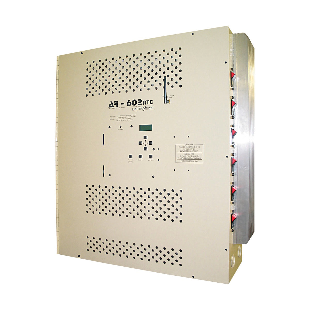 Lightronics AR602 Architectural Wall Mount Dimmer