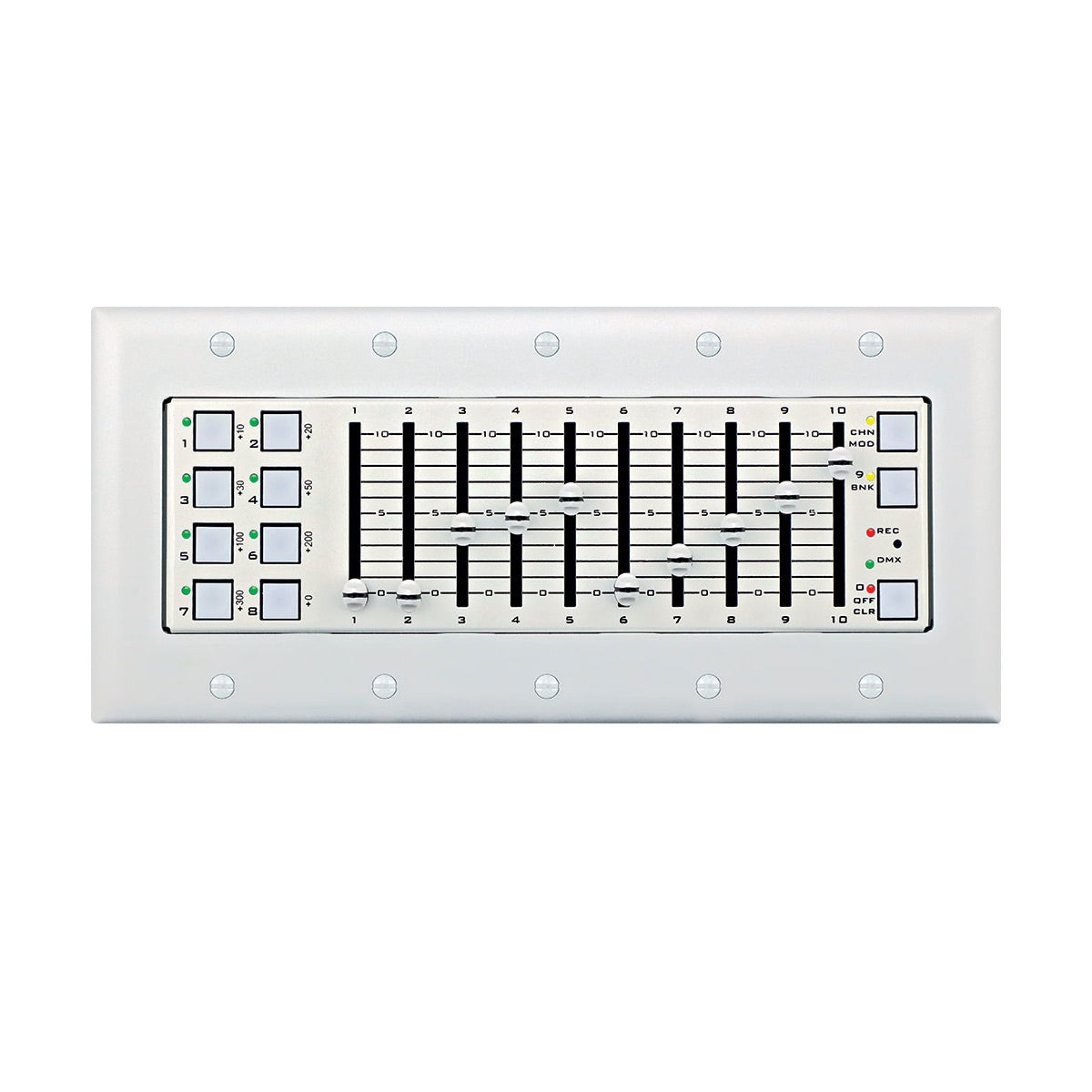 Lightronics SC910W DMX Master Programmable Lighting Controller