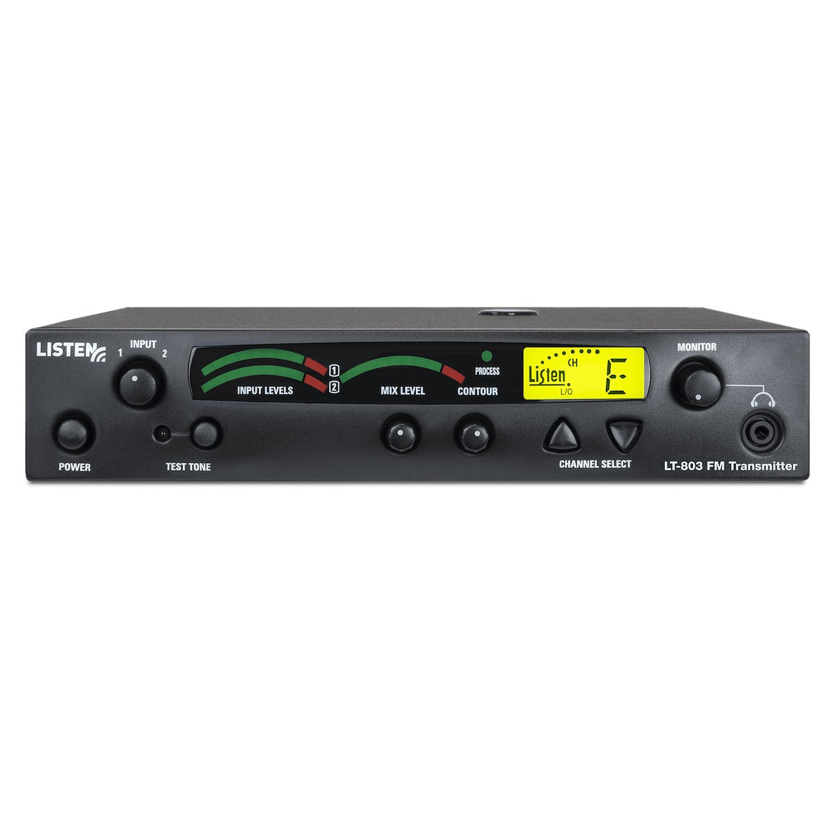 Listen LT-803-072 Stationary 3-Channel RF Transmitter