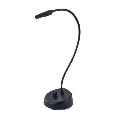 Littlite LW-18-LED - 18" LED Gooseneck Desk Light with Dimmer