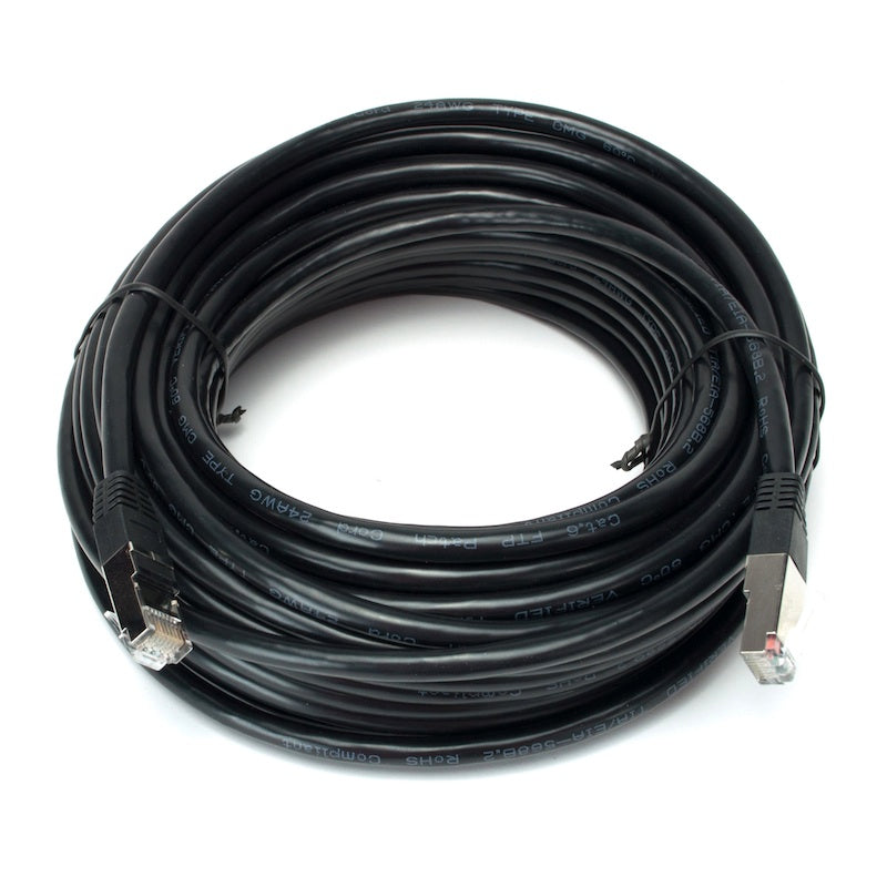 Digital Audio Labs Livemix CBL-CAT6-100 - Shielded Cat6 Cable