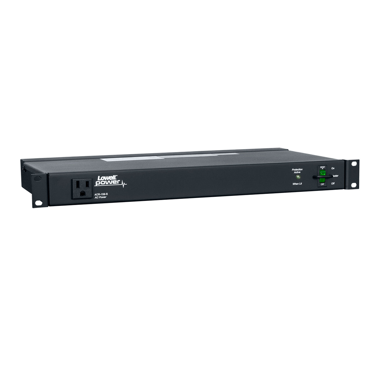 Lowell ACR-159-S Power Distribution Panel 15A