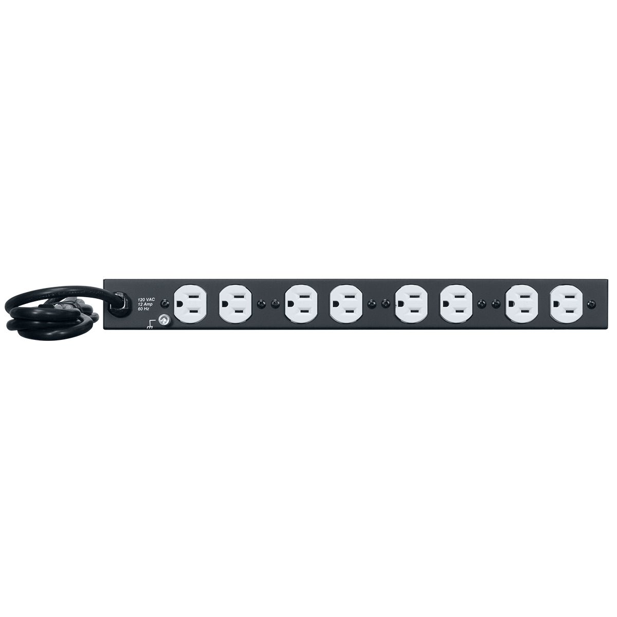 Lowell ACR-159-S Power Distribution Panel 15A, rear