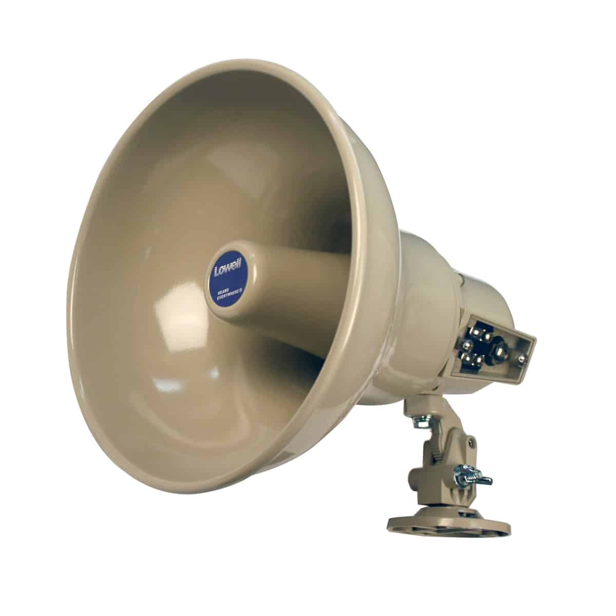Lowell LH-15TA 15W Re-entrant Paging Horn