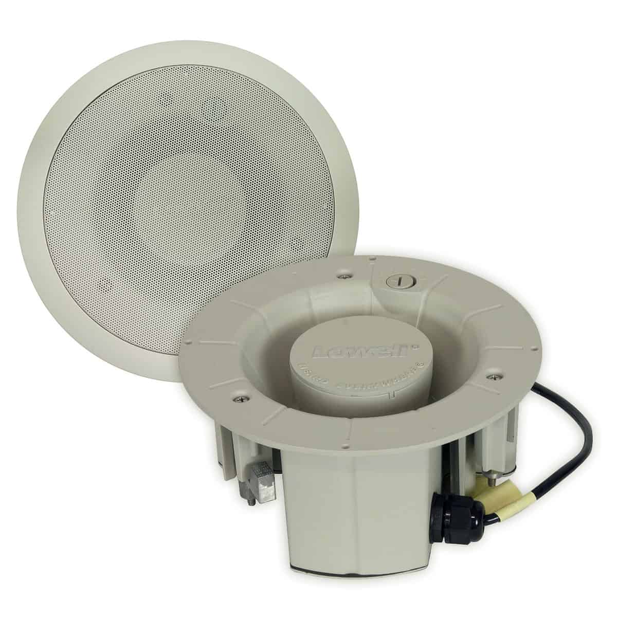 Lowell LUH-15TA Unihorn 15W Speaker for General Signaling