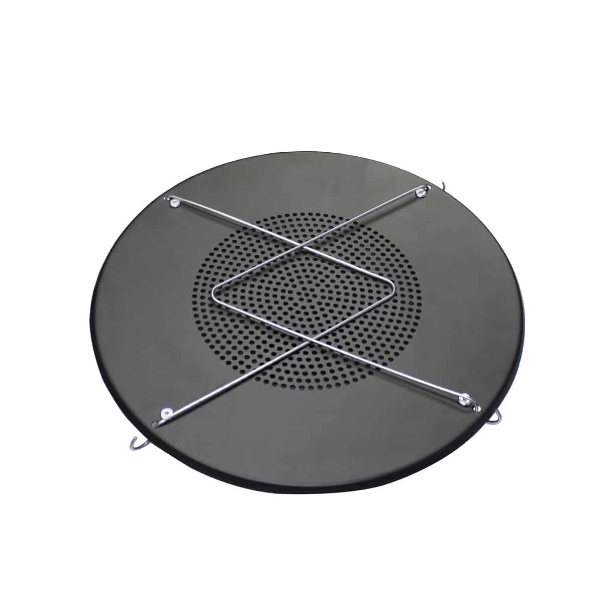 Lowell SM805A 8-in 12W Sound Masking Speaker with Removable wire hangers