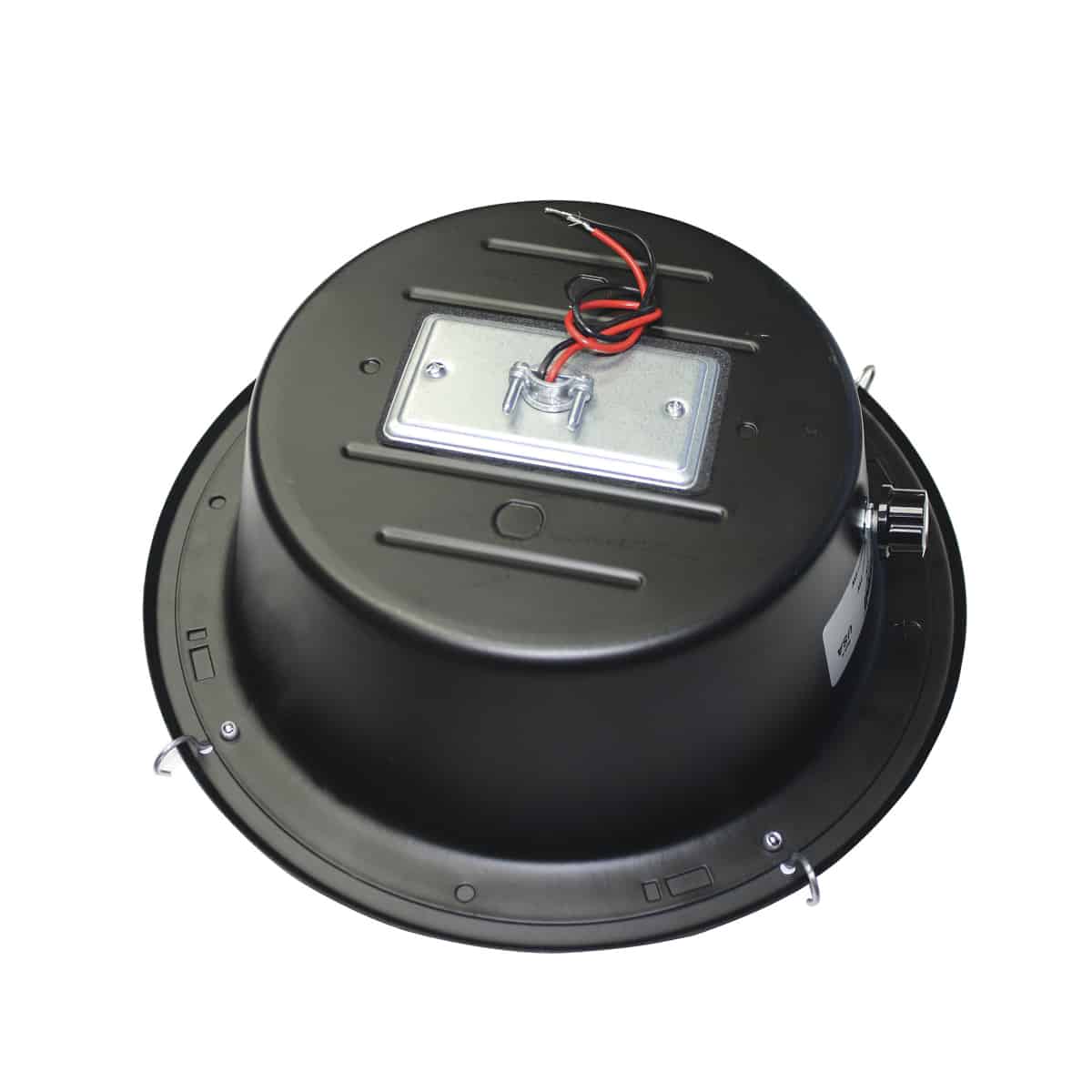 Lowell SM805A 8-in 12W Sound Masking Speaker, top