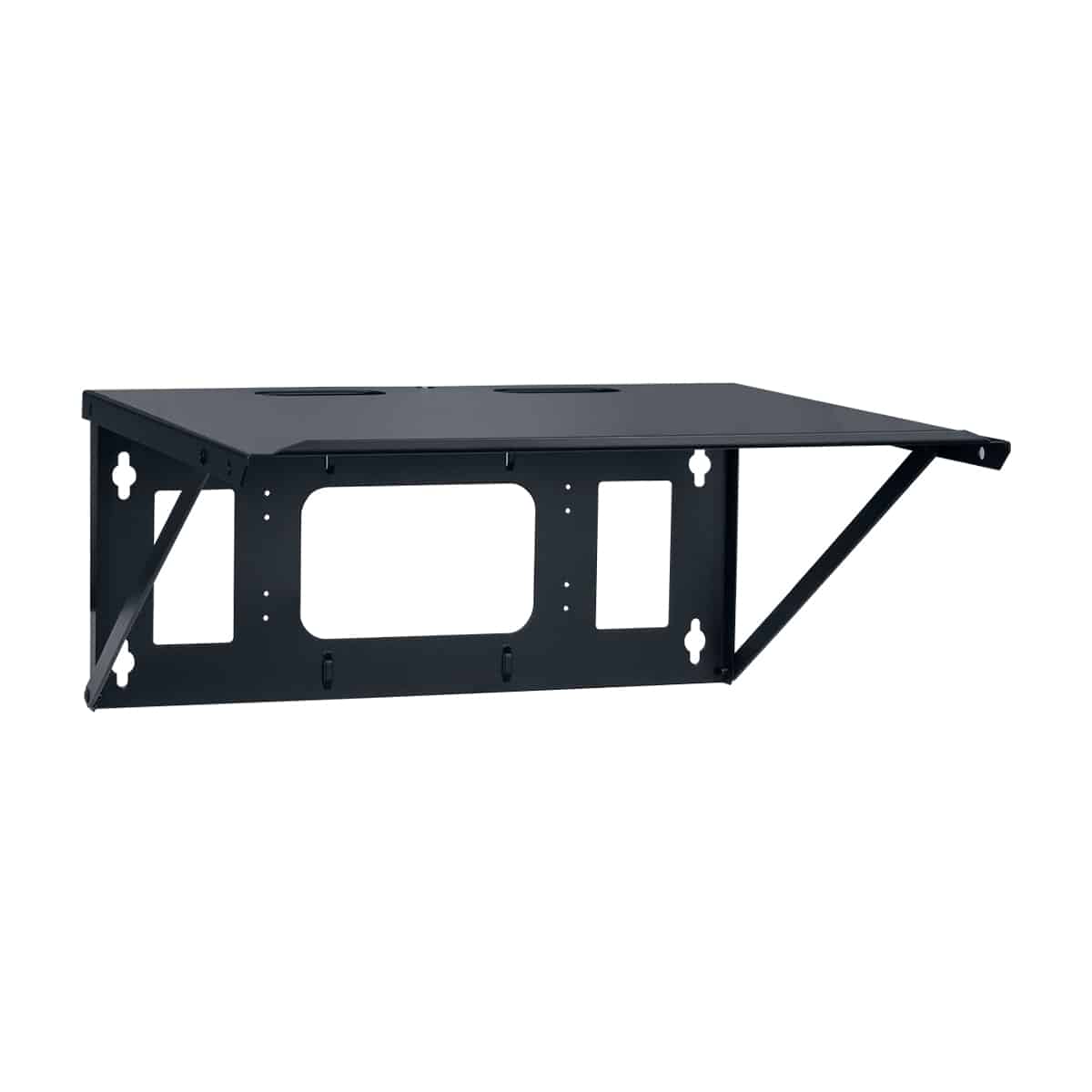 Lowell FS18-16 Wall Shelf 18-in Wide x 16-in Deep, shelf up