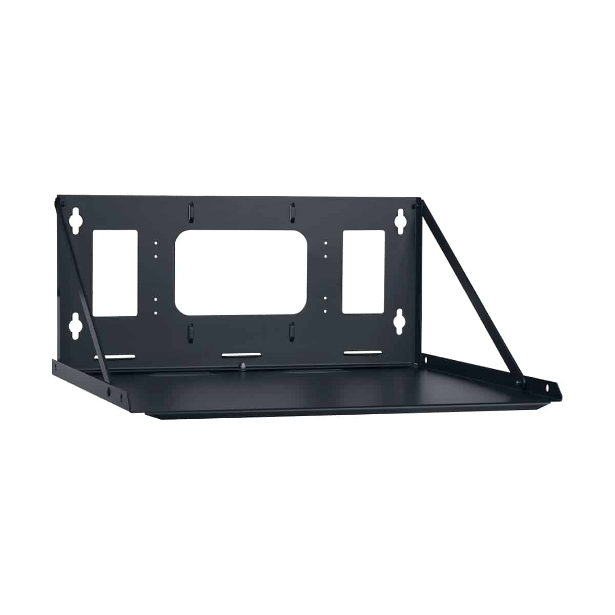 Lowell FS18-16 Wall Shelf 18-in Wide x 16-in Deep, shelf down