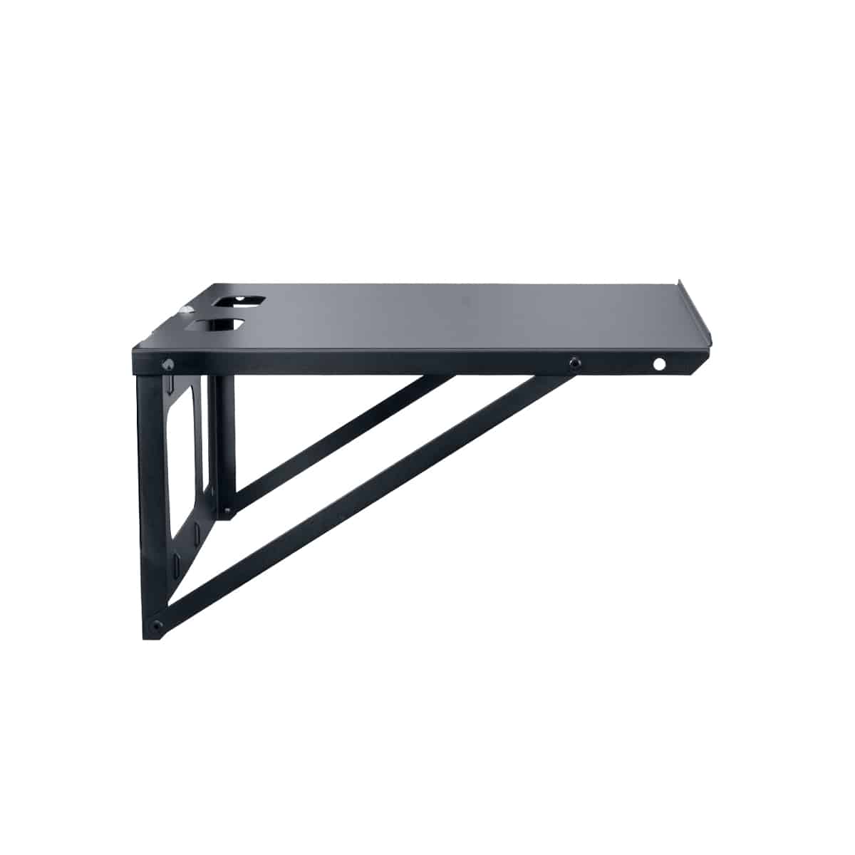 Lowell FS18-16 Wall Shelf 18-in Wide x 16-in Deep, side