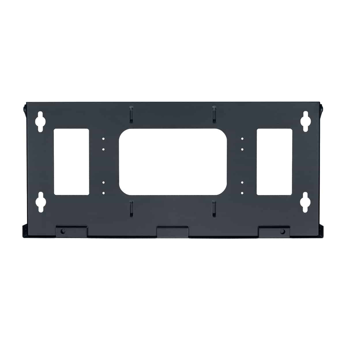 Lowell FS18-16 Wall Shelf 18-in Wide x 16-in Deep, rear