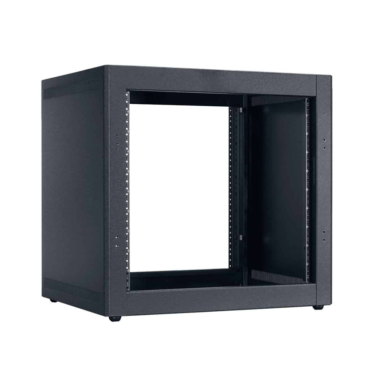 Lowell LDTR-1018 Desktop Rack 10U x 18-in Deep