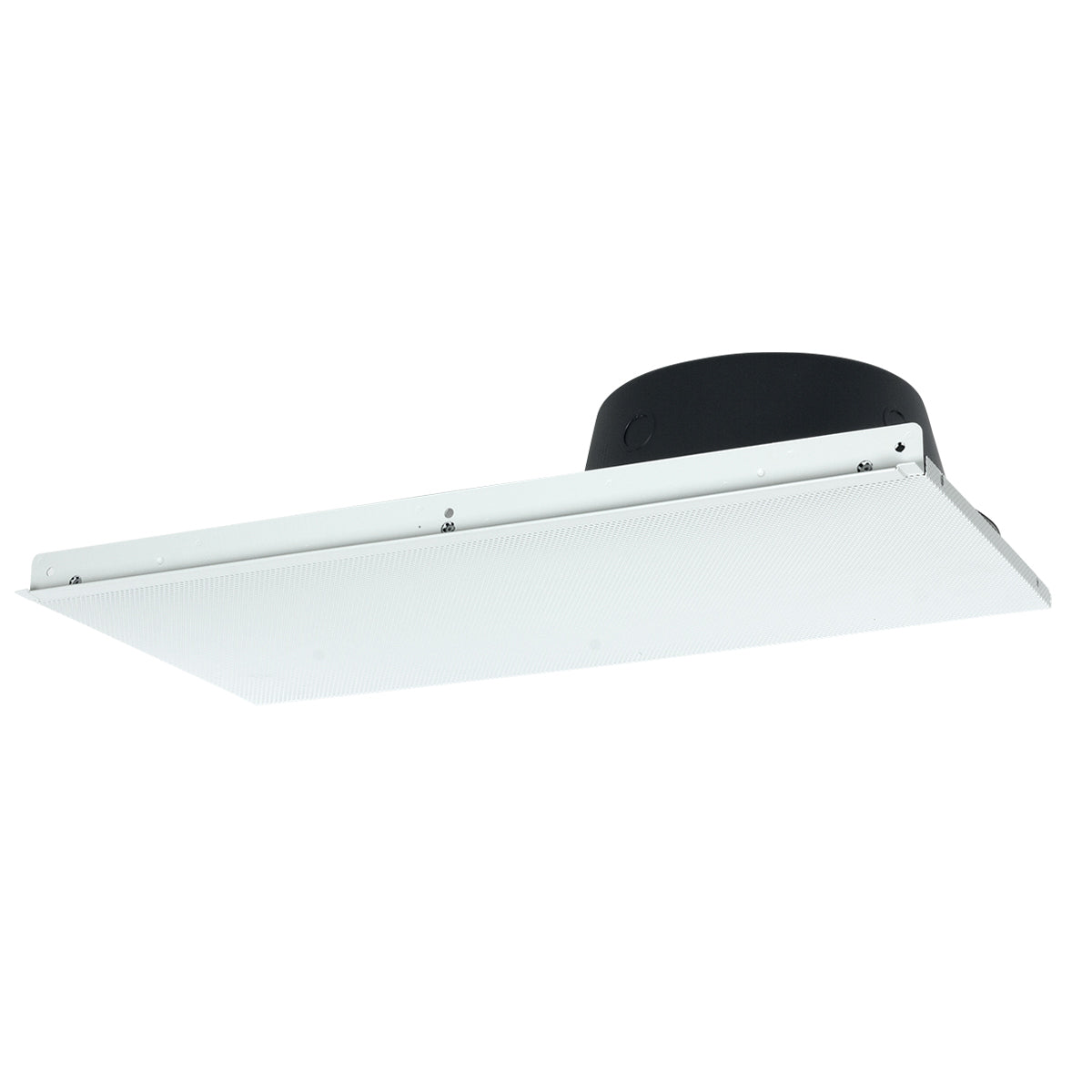 Lowell LT-810-72-BB 8-in 15W Ceiling Speaker, top