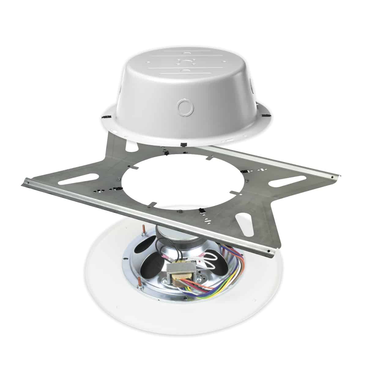 Lowell RPAK-810-72 8-in Ceiling Speaker Kit