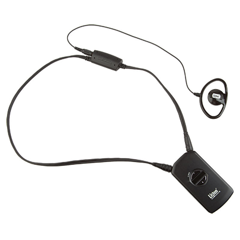 Listen LR-4200-072-P1 - Intelligent DSP RF Receiver Package
