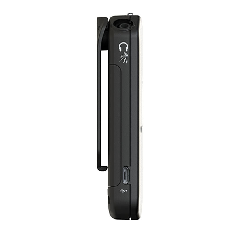 Listen LR-5200-072-P1 - Advanced Intelligent DSP RF Receiver Package, left side