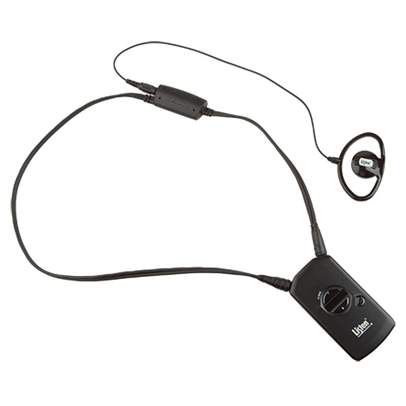 Listen LR-5200-072-P1 - Advanced Intelligent DSP RF Receiver Package