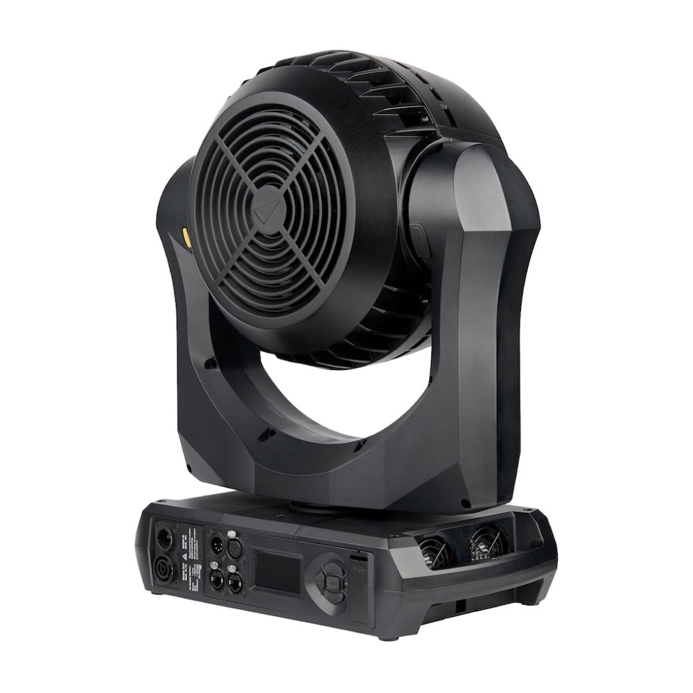 Martin MAC Aura PXL - Multi-Source LED Wash Light, rear angled