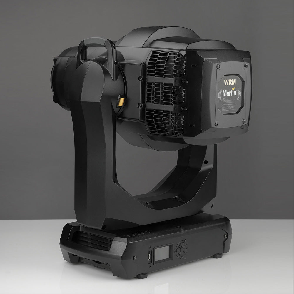 Martin MAC Encore Performance WRM - Warm Light Hard Edge Moving Head, rear angle