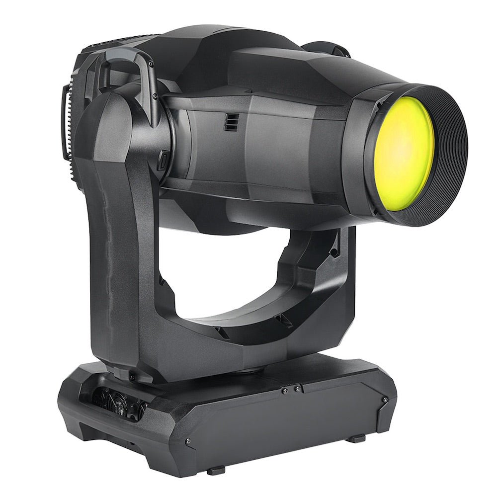 Martin MAC Ultra Performance - High Output LED Moving Head Fixture, lit yellow