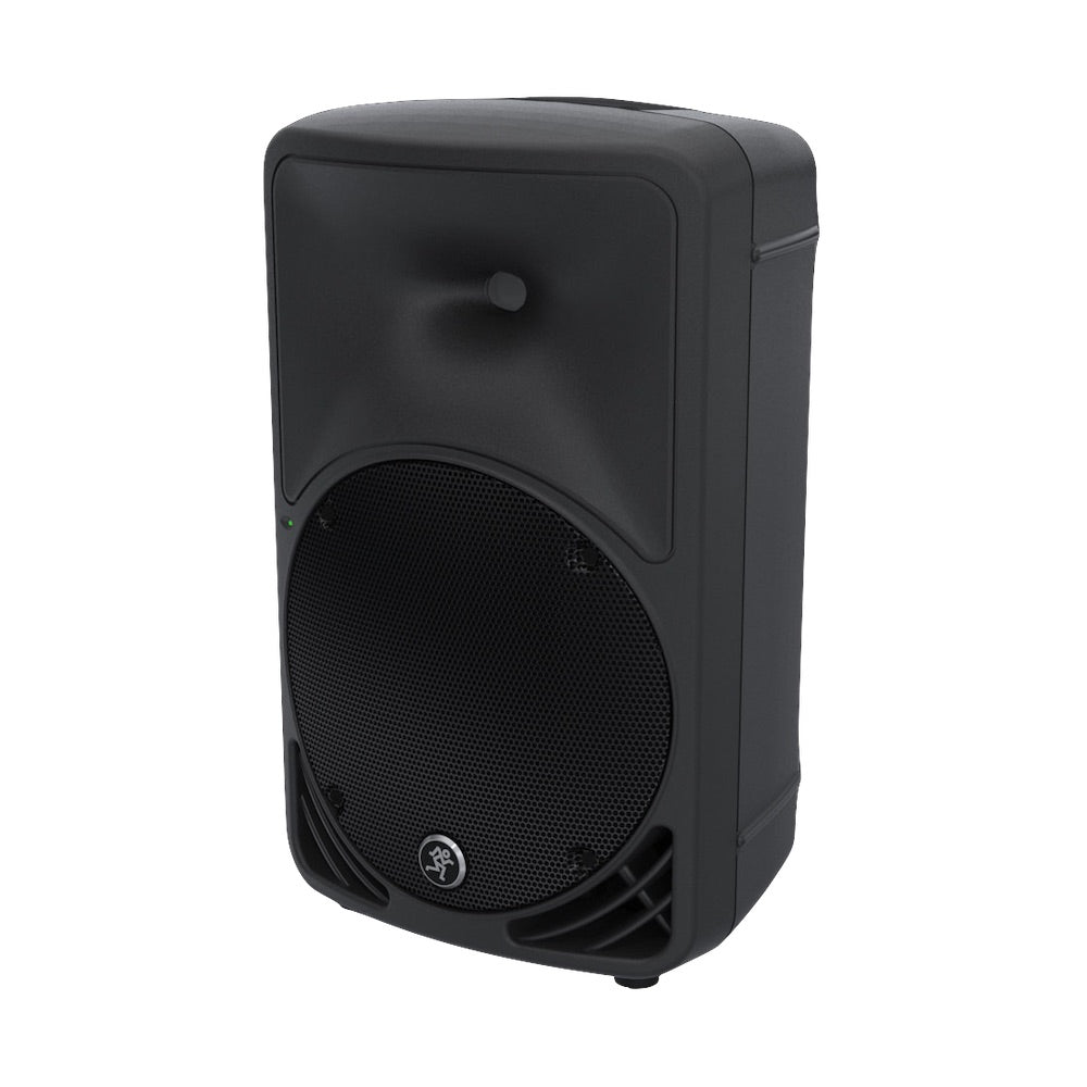 Mackie SRM350v3 - 1000W High-Definition Portable Powered Loudspeaker, 3 quarter left view