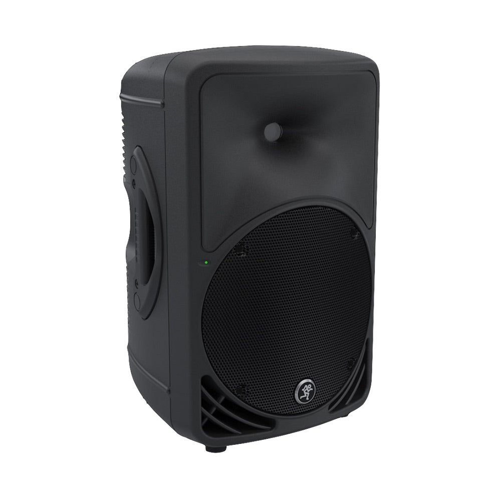 Mackie SRM350v3 - 1000W High-Definition Portable Powered Loudspeaker, 3 quarter right view