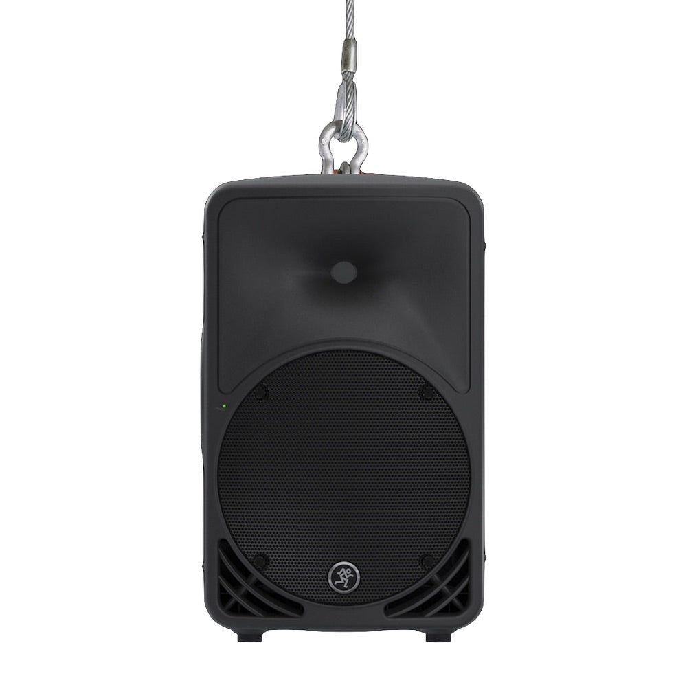 Mackie SRM350v3 - 1000W High-Definition Portable Powered Loudspeaker, front hanging