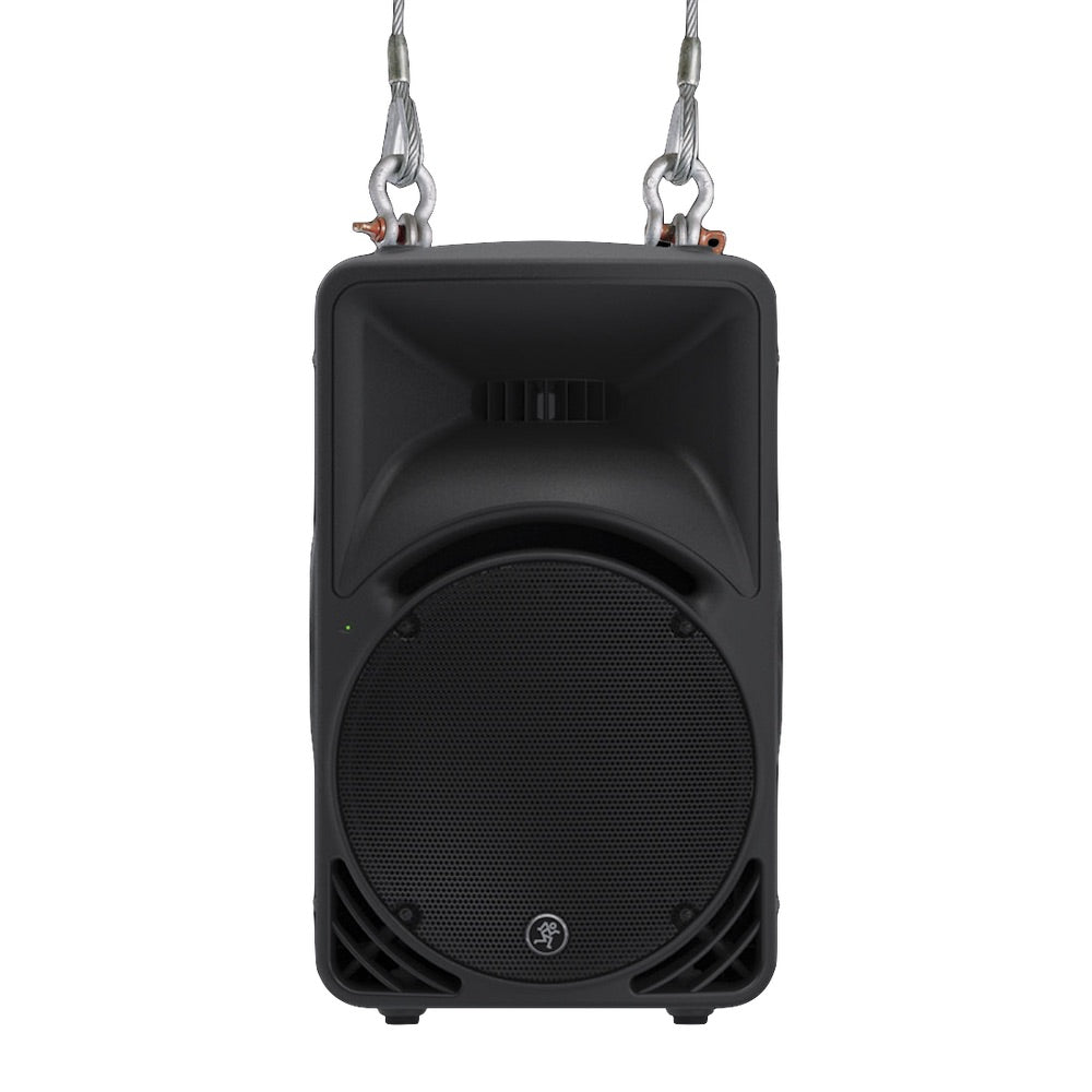 Mackie SRM450v3 - 1000W High-Definition Portable Powered Loudspeaker, front hanging