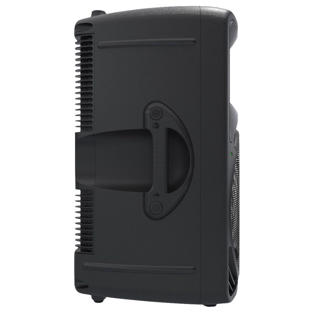 Mackie SRM450v3 - 1000W High-Definition Portable Powered Loudspeaker, side view