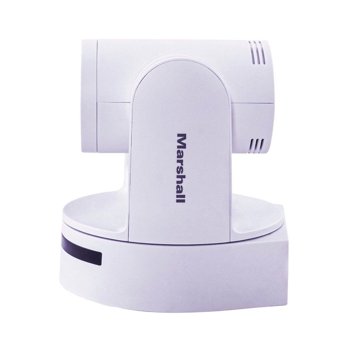 Marshall CV605-U3W - 5X PTZ HD Camera with USB-C, HDMI & IP, white, side