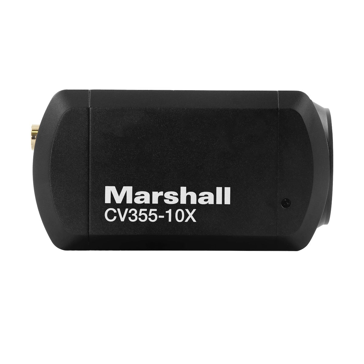 Marshall CV355-10X - Compact HD Video Camera with 3GSDI/HDMI outputs and 10x Optical Zoom, right side