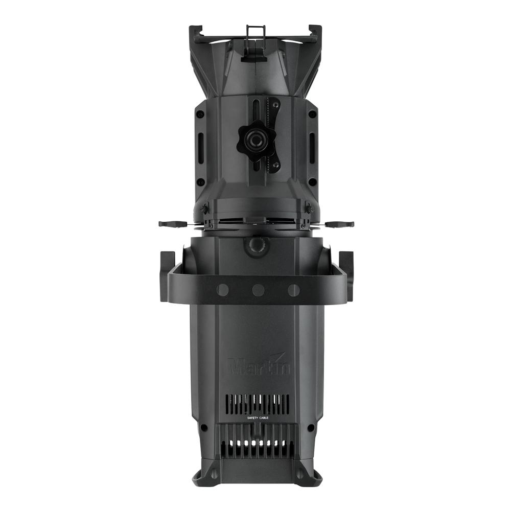 Martin ELP CL - Full Color LED Ellipsoidal Profile Fixture, Black, top