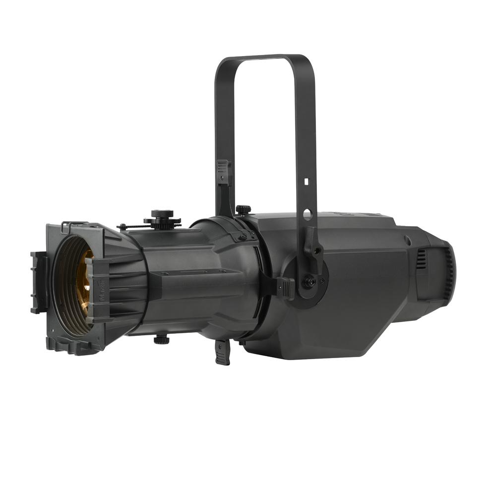 Martin ELP CL - Full Color LED Ellipsoidal Profile Fixture, Black