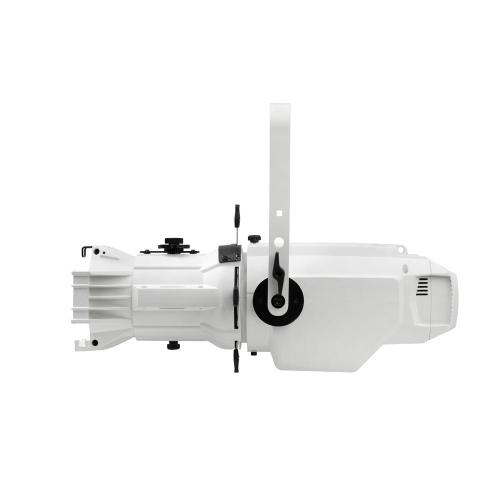 Martin ELP CL - Full Color LED Ellipsoidal Profile Fixture, White, side