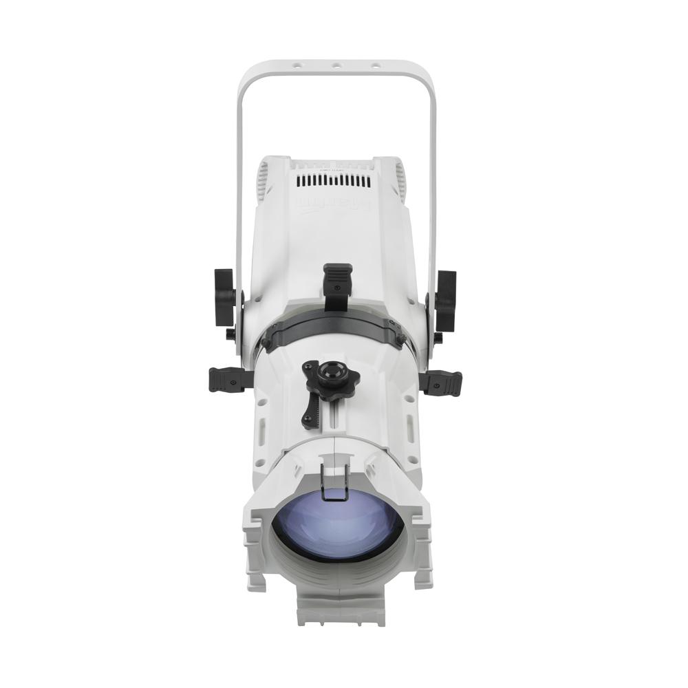 Martin ELP CL - Full Color LED Ellipsoidal Profile Fixture, White, front