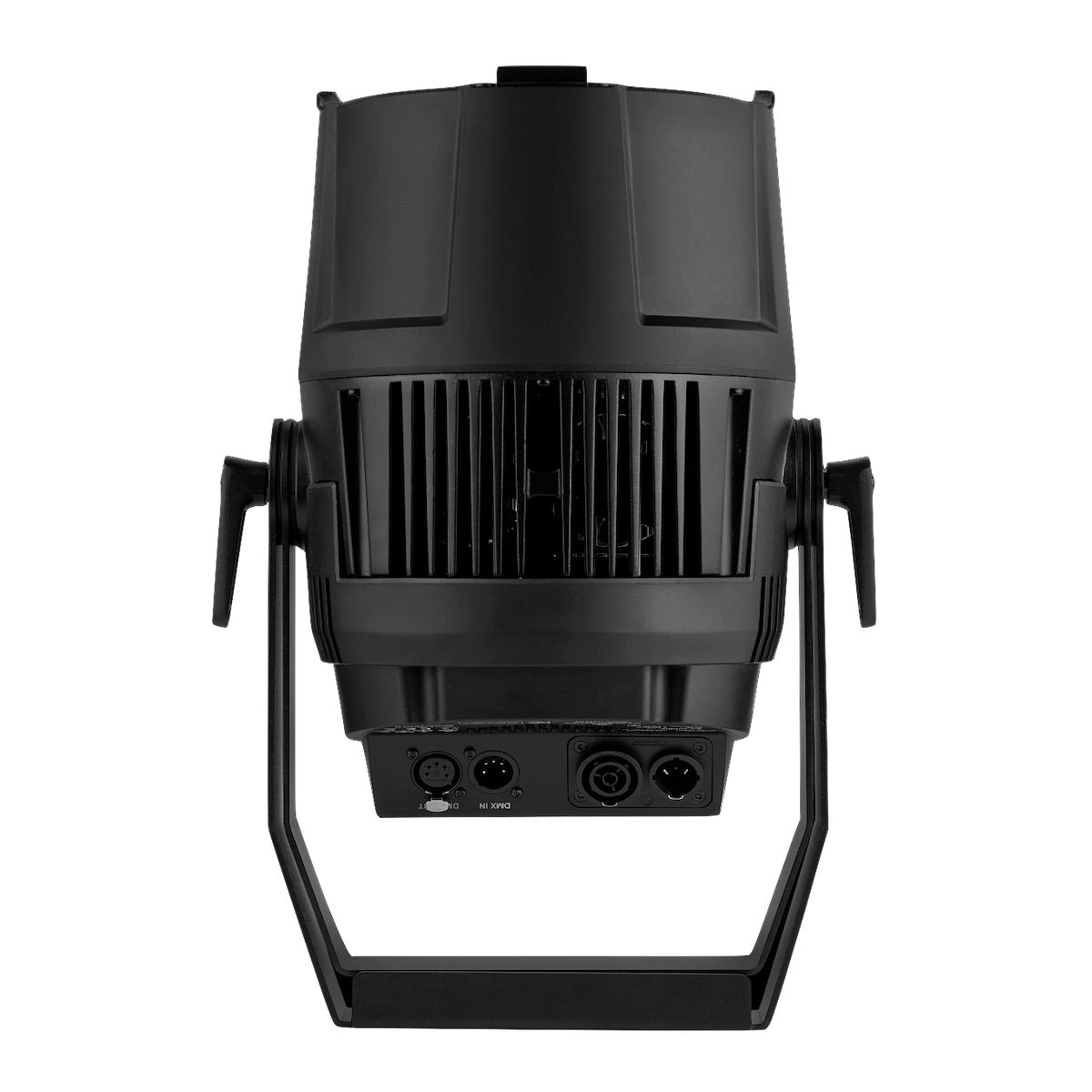 Martin ELP PAR - Static RGBW LED PAR Fixture with Zoom, front, pointed up