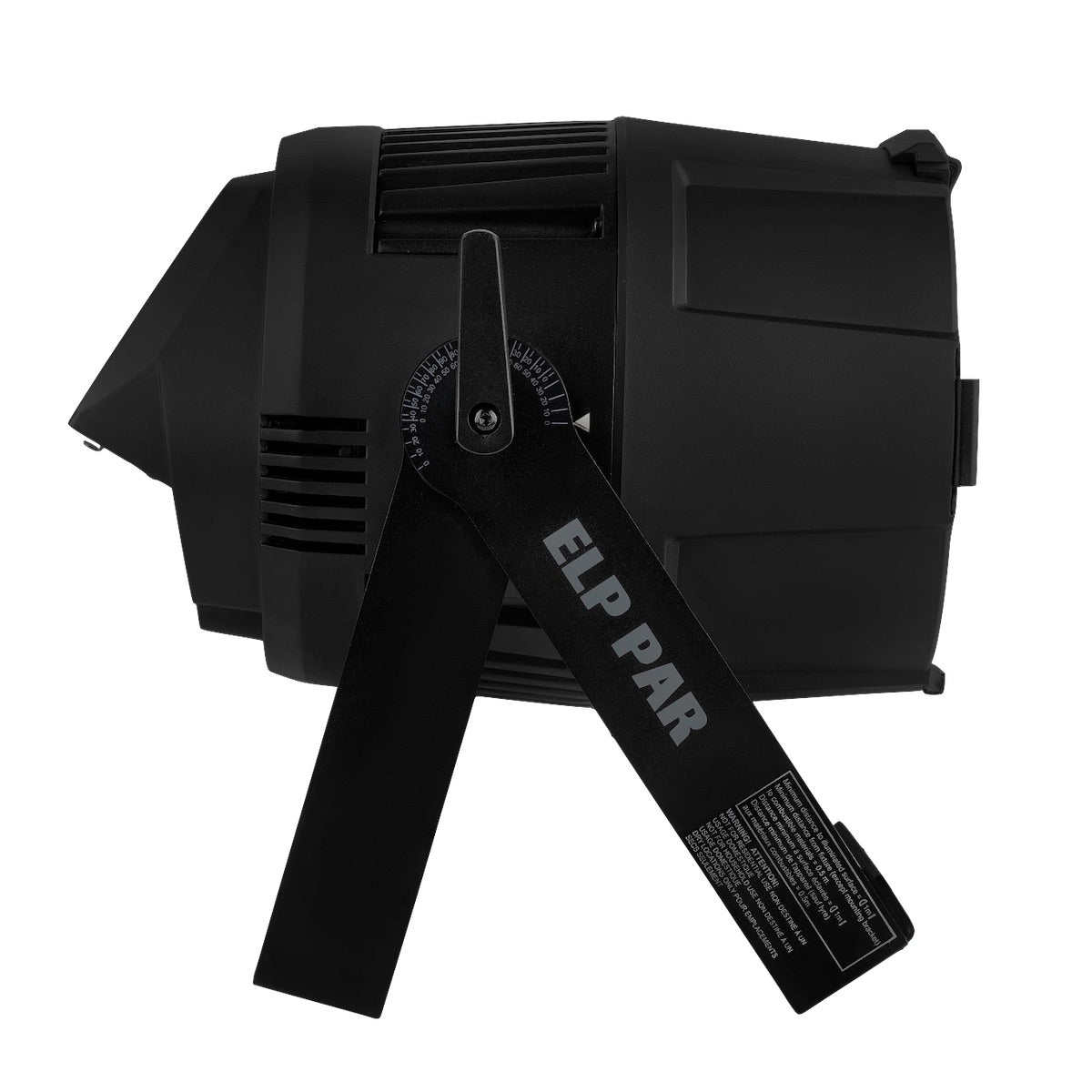 Martin ELP PAR - Static RGBW LED PAR Fixture with Zoom, side