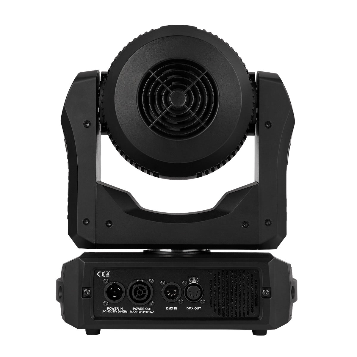 Martin ERA 150 Wash - Moving-Head LED Wash Fixture with Zoom, rear