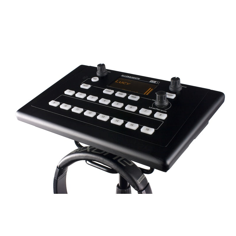 Allen & Heath ME-1 Personal Monitor Mixer, stand mount
