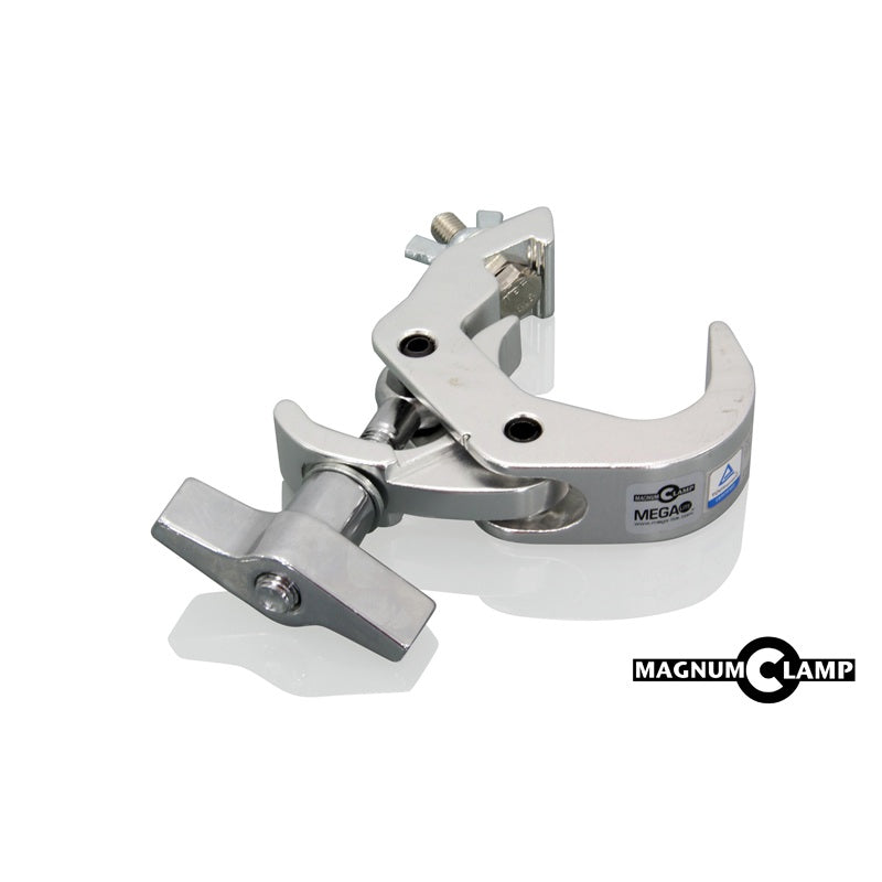 Mega-Lite Magnum Clamp for Stage Lighting Fixtures