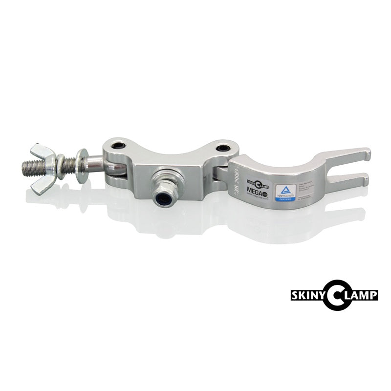 Mega-Lite Skinny Clamp for Stage Lighting Fixtures