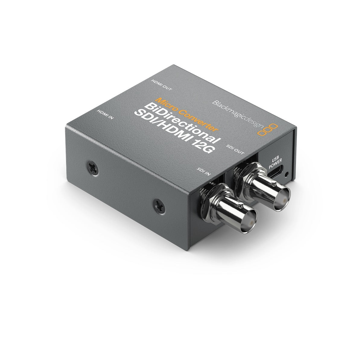 Blackmagic Micro Converter BiDirectional SDI/HDMI 12G, right