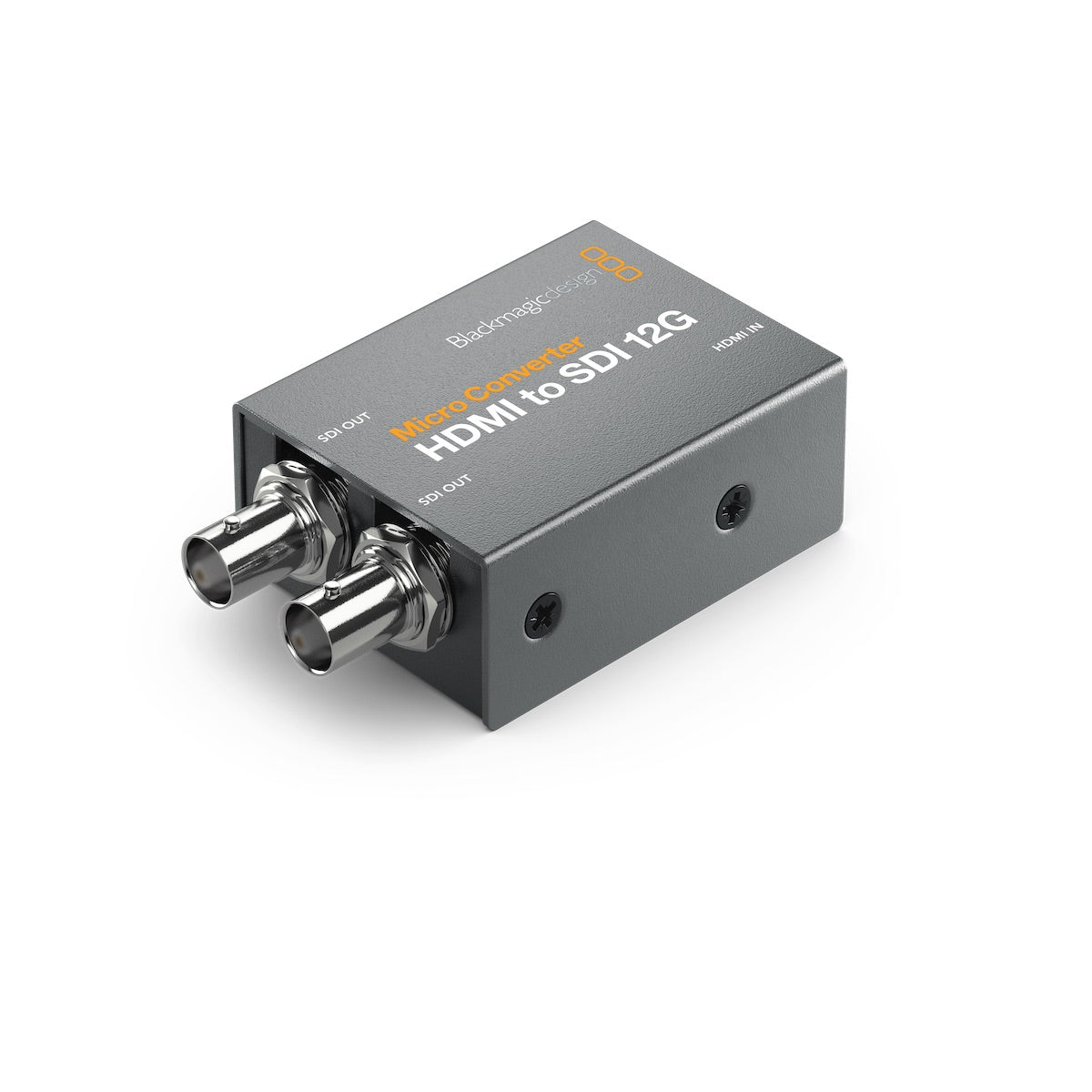 Blackmagic Micro Converter HDMI to SDI 12G, left