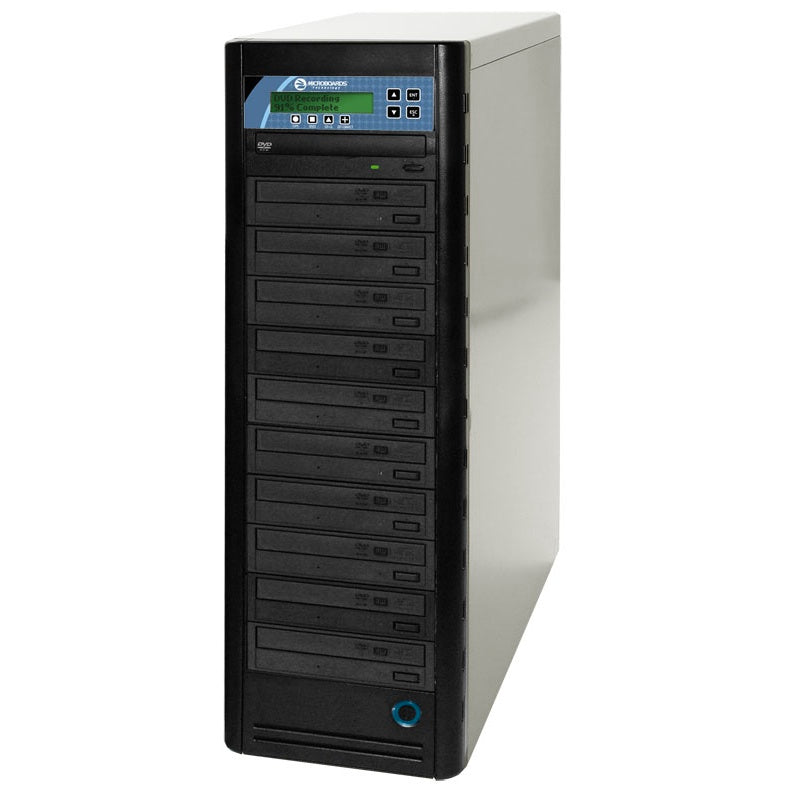 Microboards DVD PRM PRO-1016 CopyWriter Pro Duplicator
